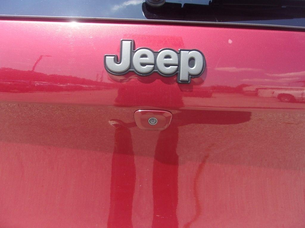 Jeep Cherokee 4WD 4dr Trailhawk 2016