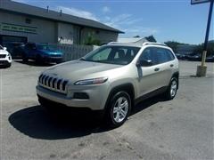 2015 Jeep Cherokee 