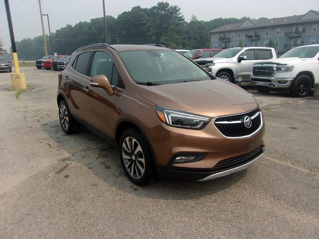 Buick Encore AWD 4dr Essence 2017