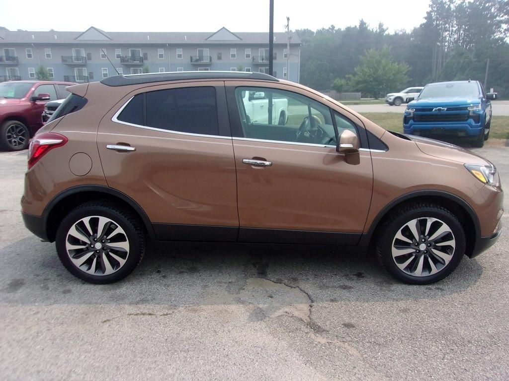 Buick Encore AWD 4dr Essence 2017