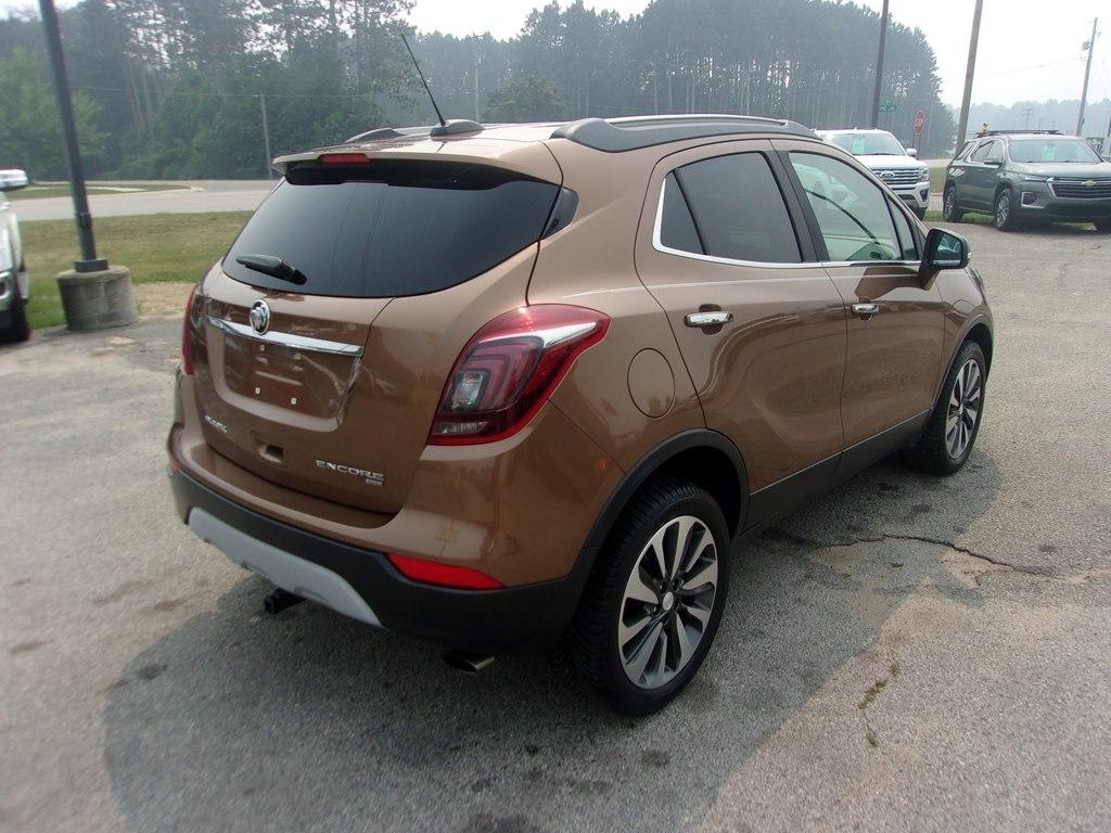 Buick Encore AWD 4dr Essence 2017