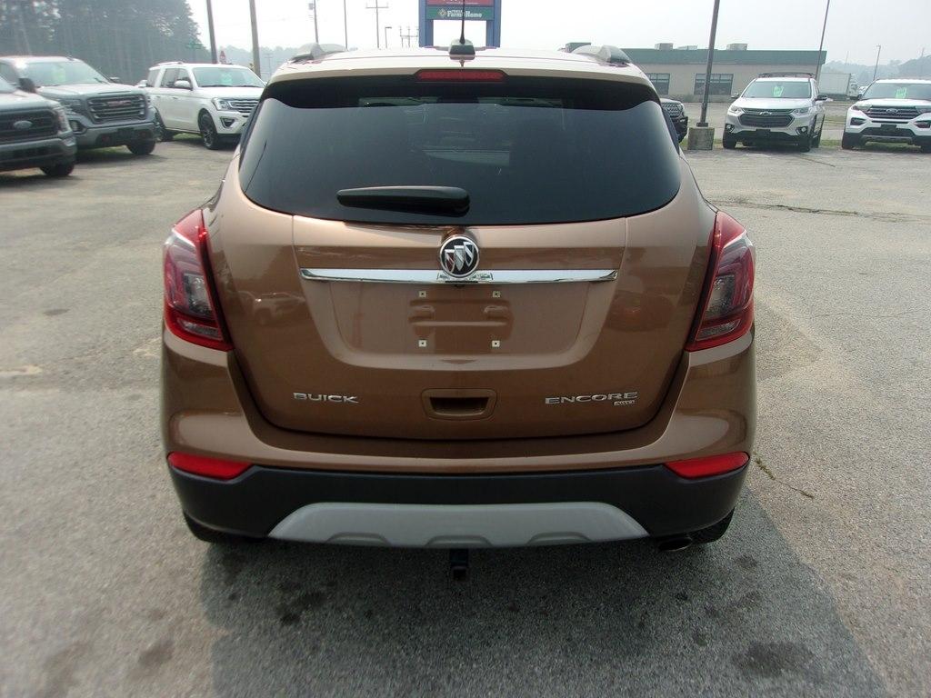 Buick Encore AWD 4dr Essence 2017