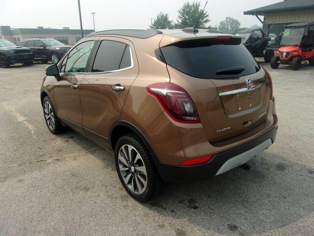 Buick Encore AWD 4dr Essence 2017