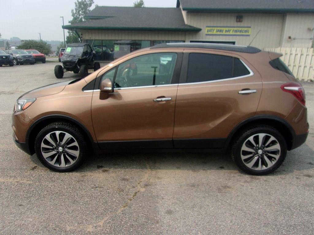 Buick Encore AWD 4dr Essence 2017