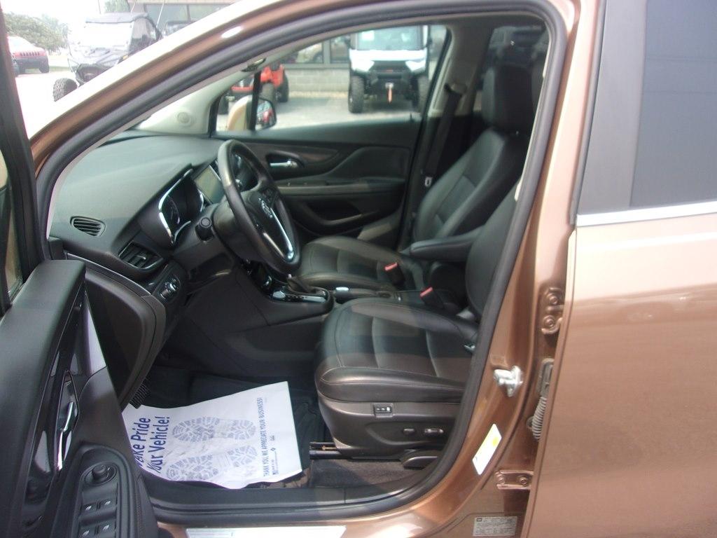 Buick Encore AWD 4dr Essence 2017