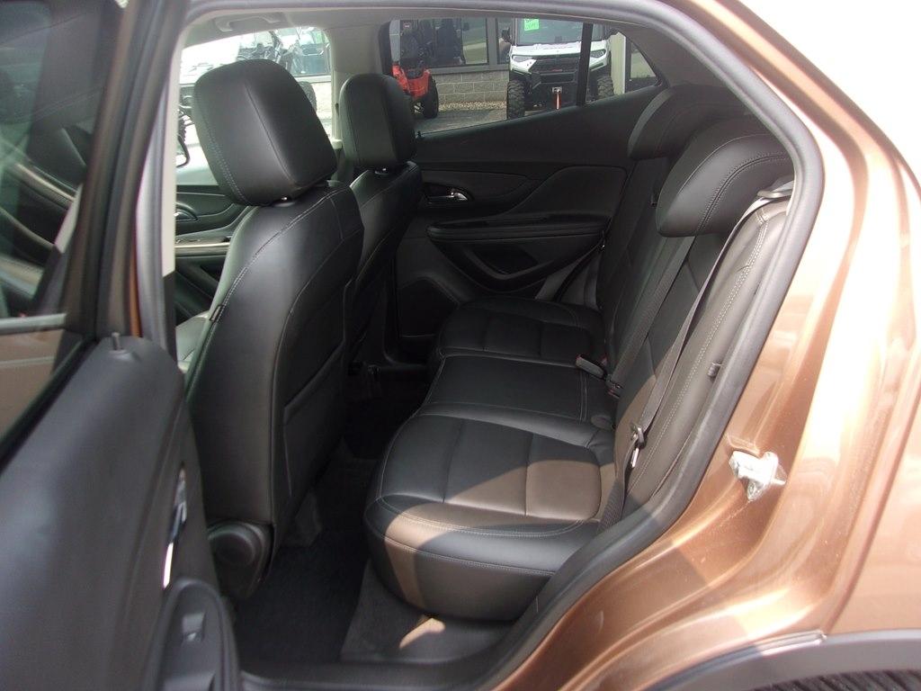 Buick Encore AWD 4dr Essence 2017