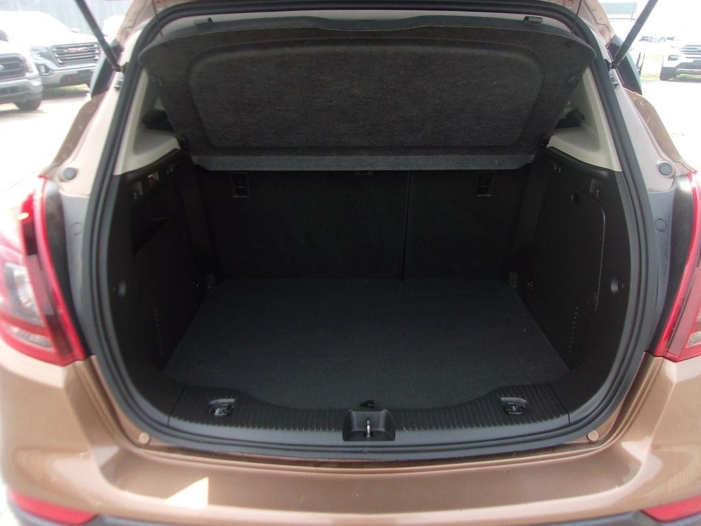 Buick Encore AWD 4dr Essence 2017