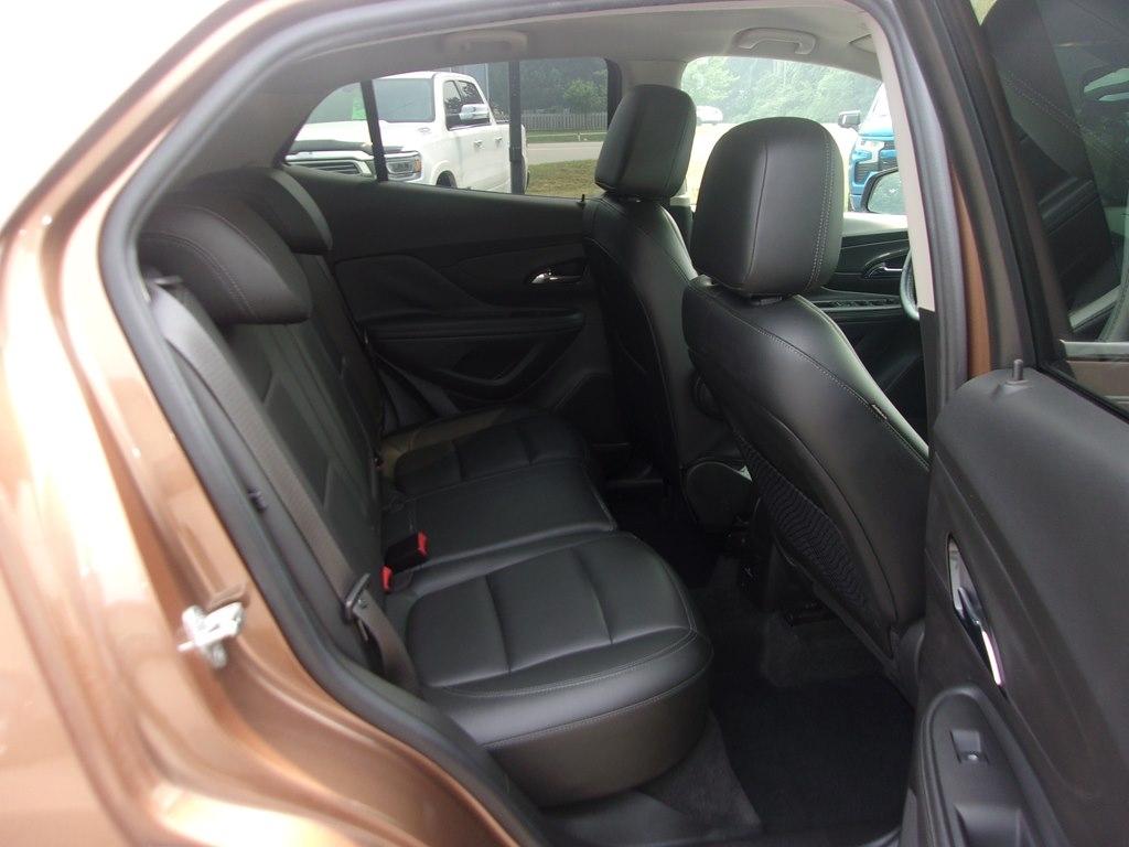 Buick Encore AWD 4dr Essence 2017