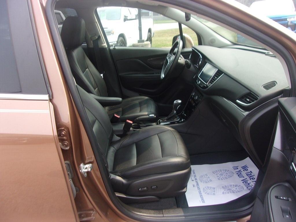 Buick Encore AWD 4dr Essence 2017