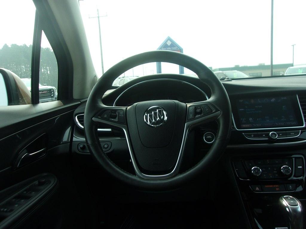 Buick Encore AWD 4dr Essence 2017