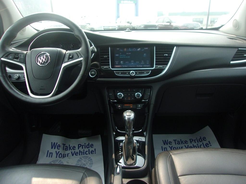 Buick Encore AWD 4dr Essence 2017
