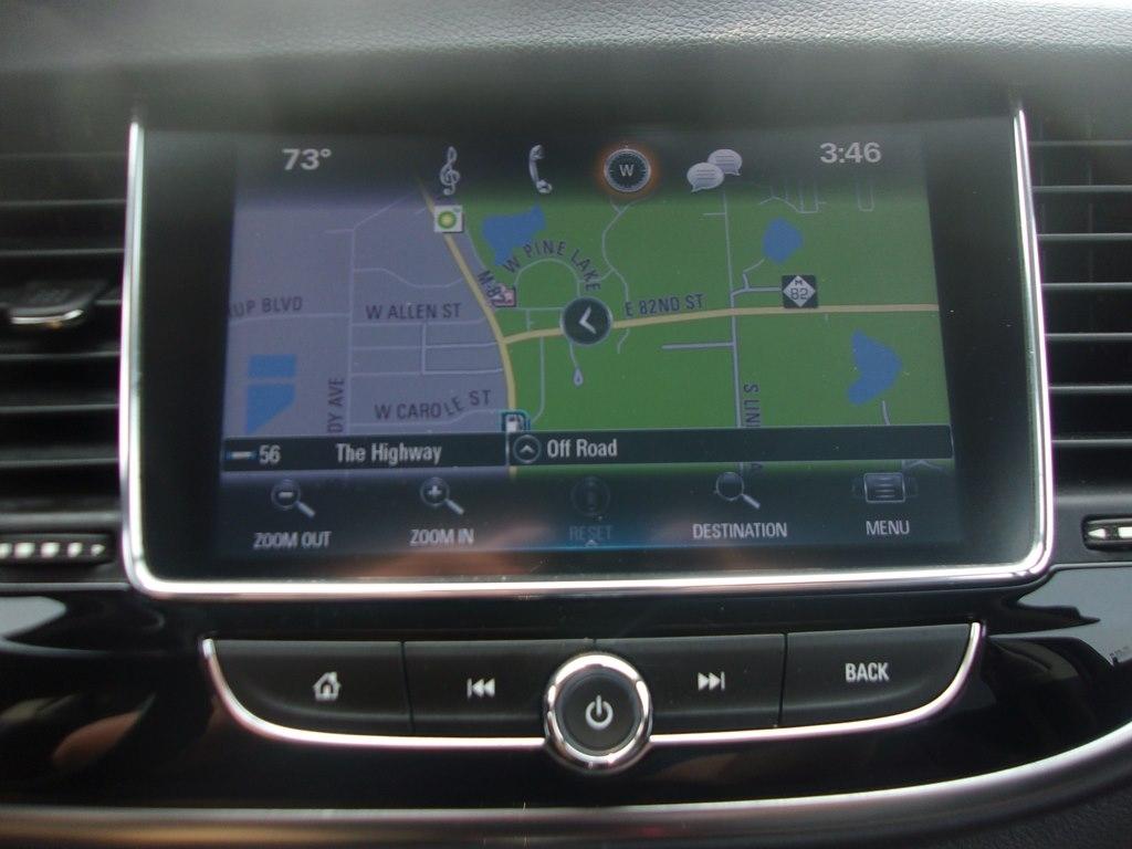 Buick Encore AWD 4dr Essence 2017