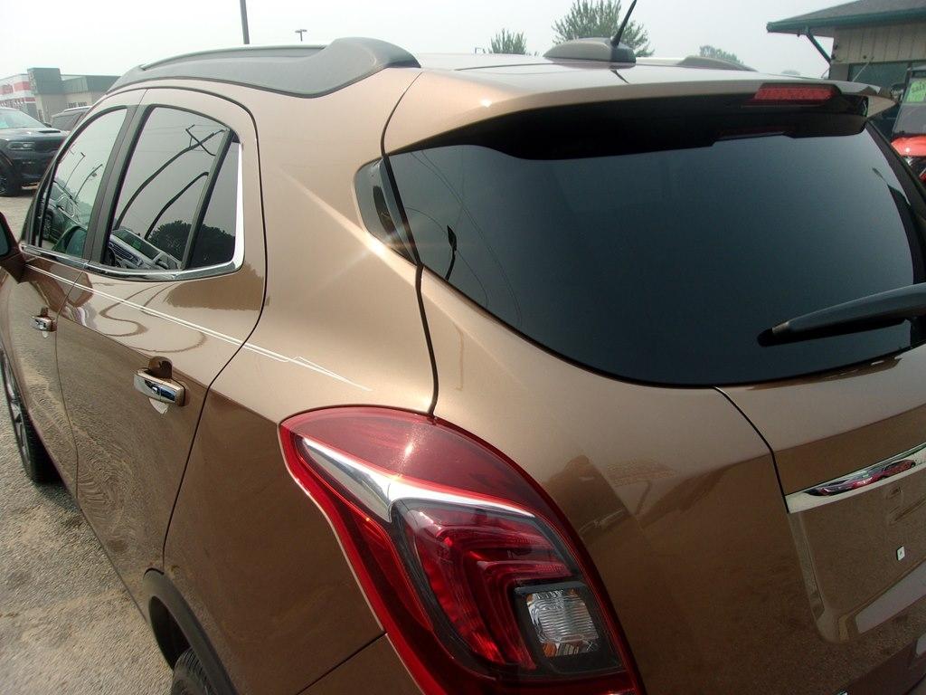 Buick Encore AWD 4dr Essence 2017
