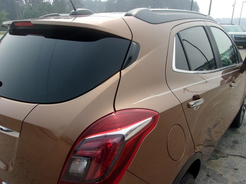 Buick Encore AWD 4dr Essence 2017