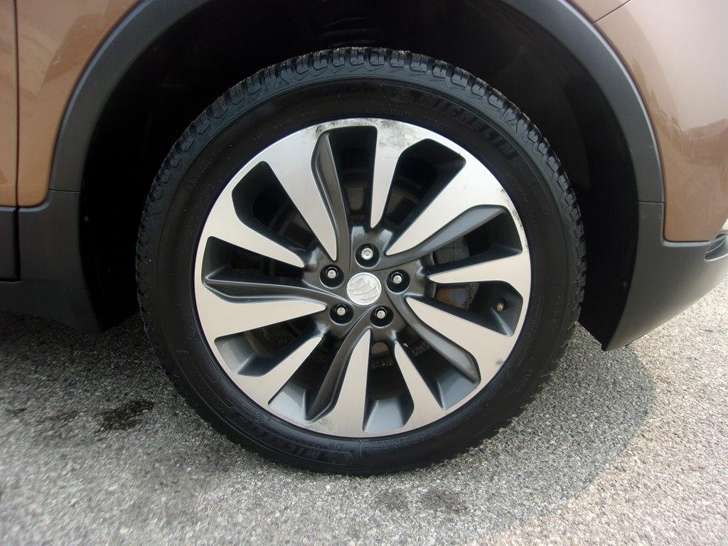 Buick Encore AWD 4dr Essence 2017