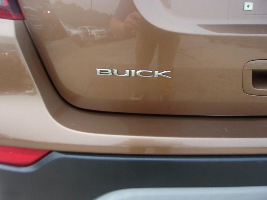 Buick Encore AWD 4dr Essence 2017