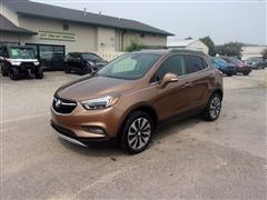 2017 Buick Encore 