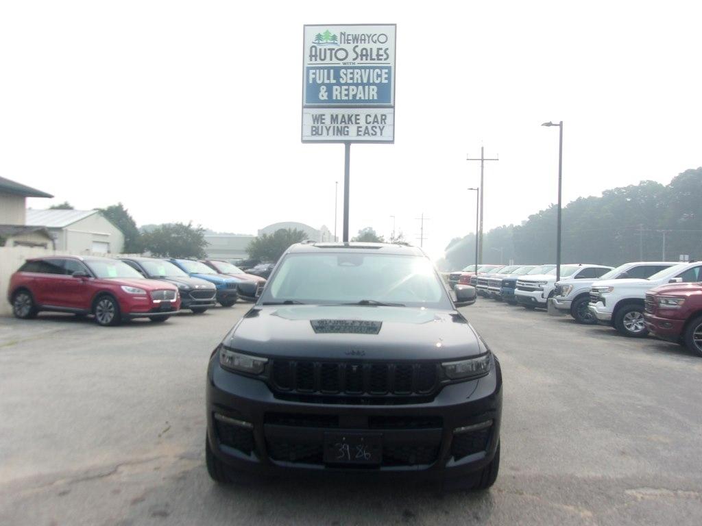 Jeep Grand Cherokee L Limited 4x4 2022