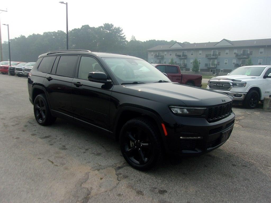 Jeep Grand Cherokee L Limited 4x4 2022