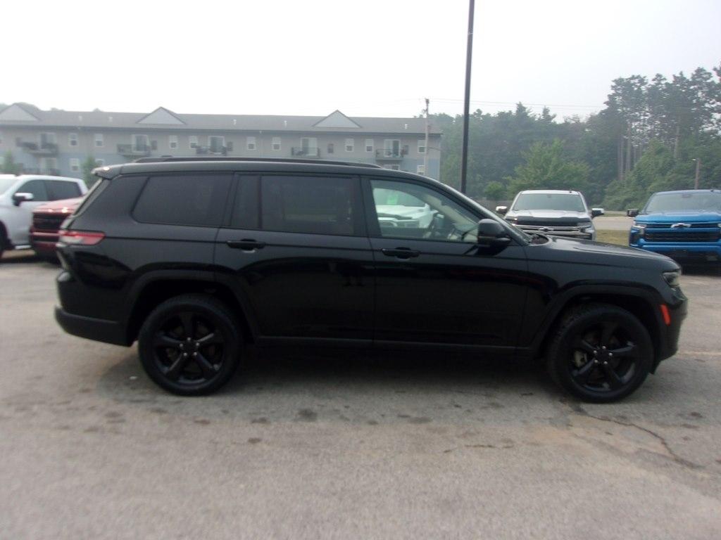 Jeep Grand Cherokee L Limited 4x4 2022