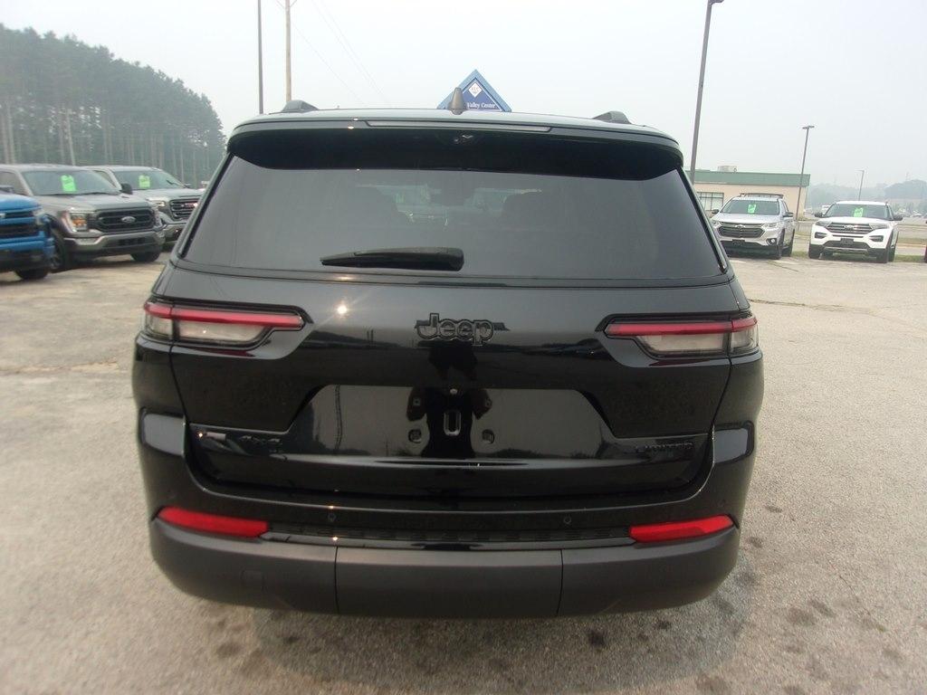 Jeep Grand Cherokee L Limited 4x4 2022