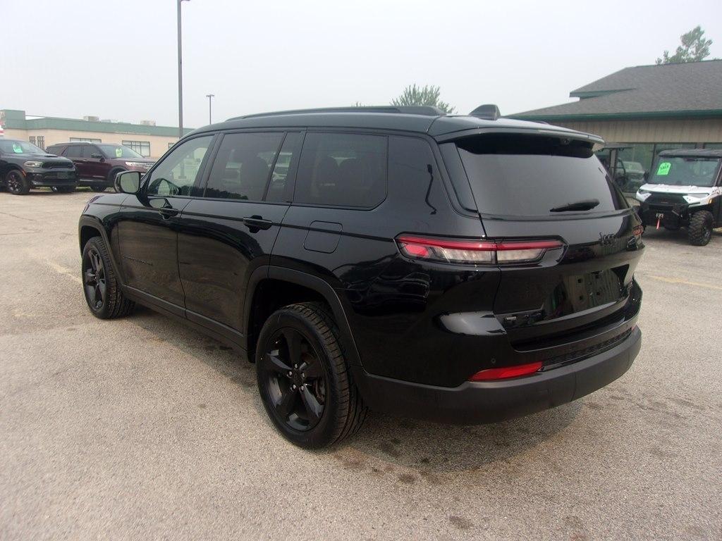 Jeep Grand Cherokee L Limited 4x4 2022