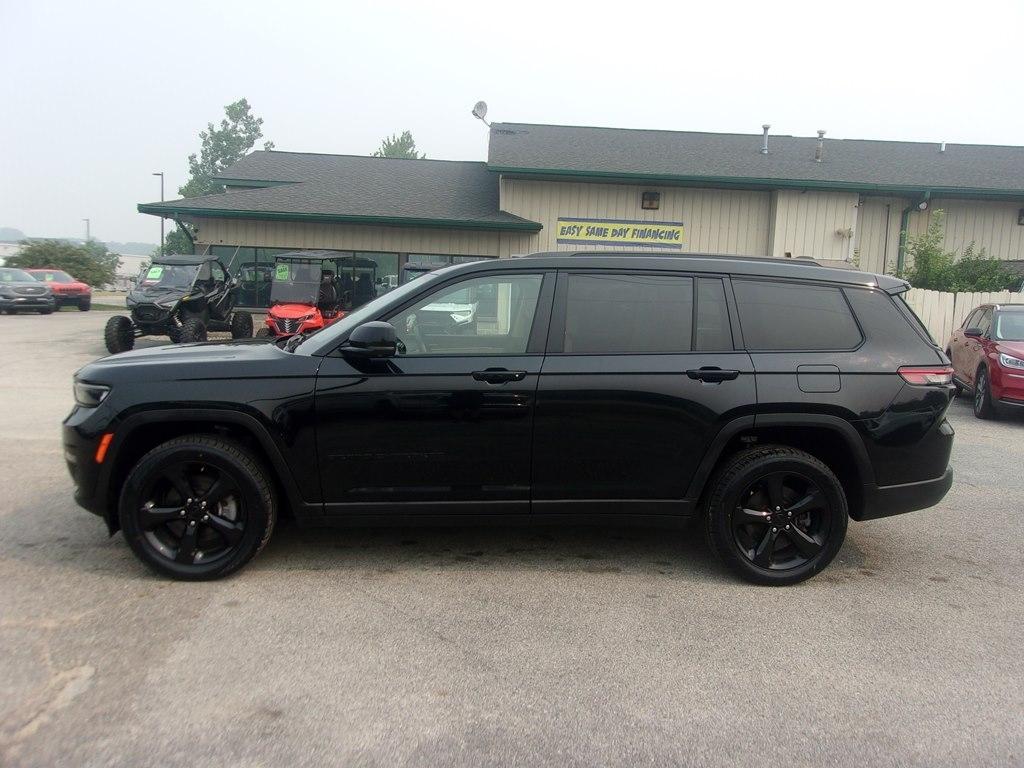 Jeep Grand Cherokee L Limited 4x4 2022