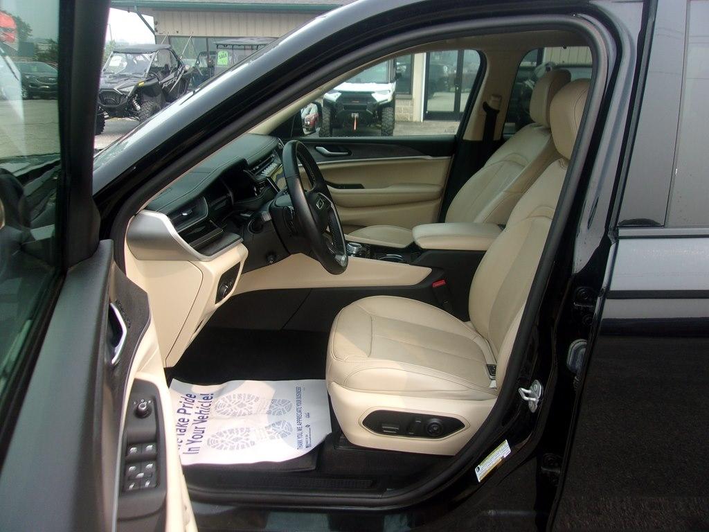Jeep Grand Cherokee L Limited 4x4 2022