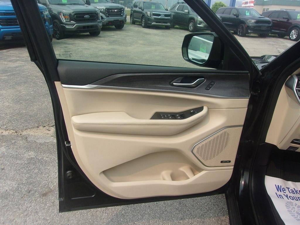 Jeep Grand Cherokee L Limited 4x4 2022
