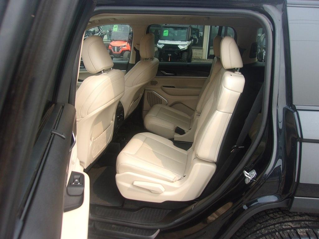 Jeep Grand Cherokee L Limited 4x4 2022