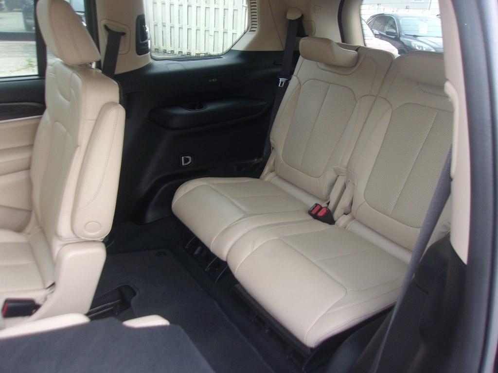Jeep Grand Cherokee L Limited 4x4 2022