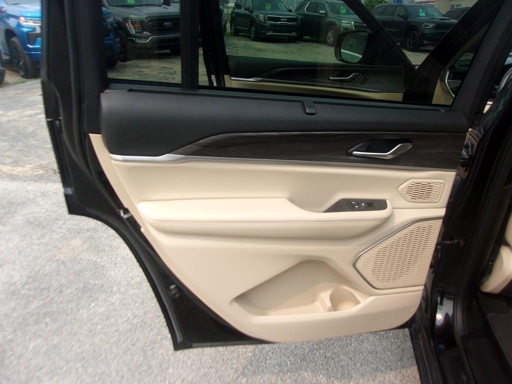 Jeep Grand Cherokee L Limited 4x4 2022