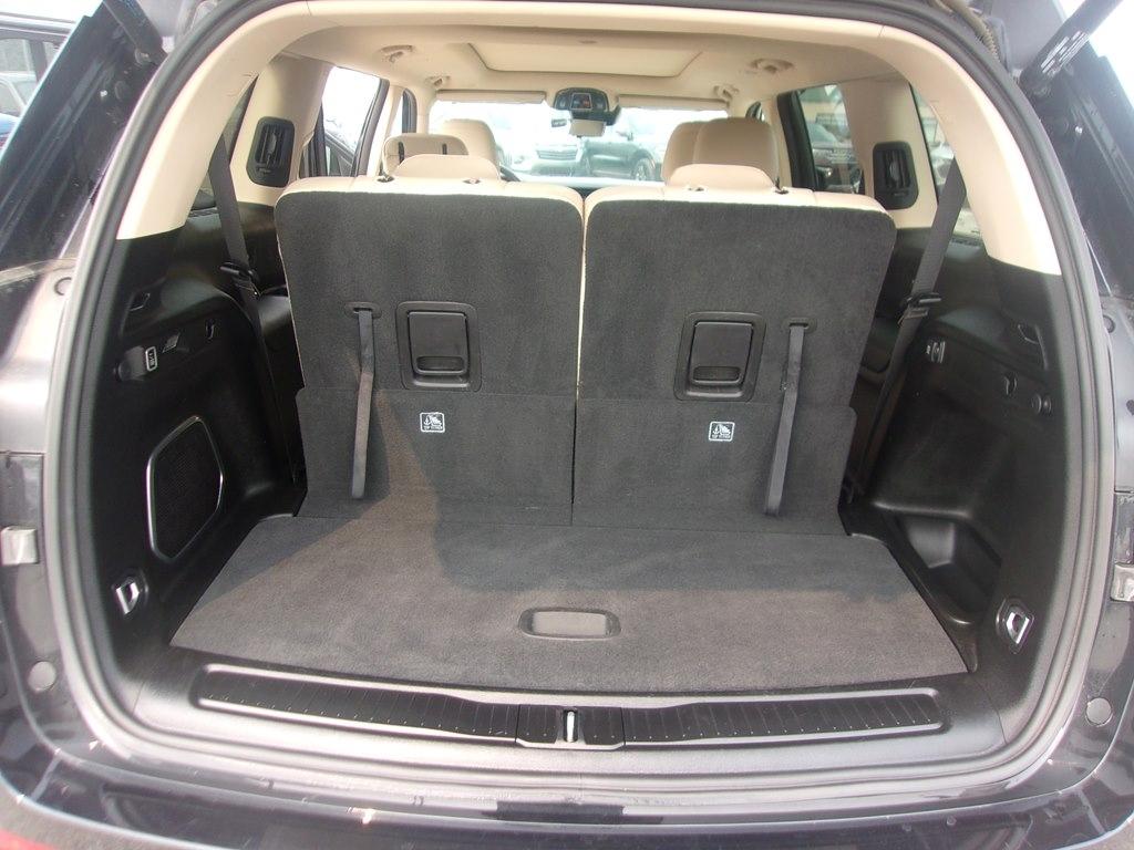 Jeep Grand Cherokee L Limited 4x4 2022