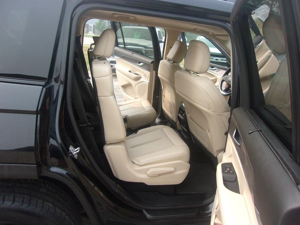 Jeep Grand Cherokee L Limited 4x4 2022