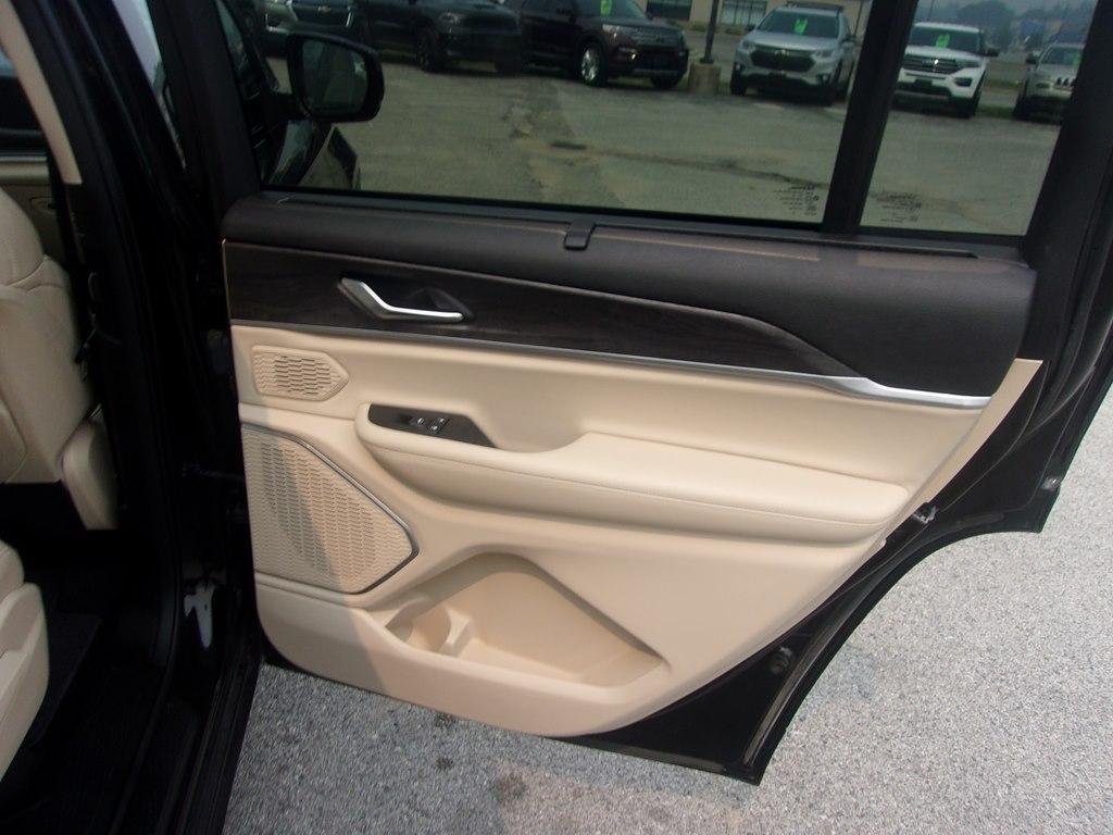 Jeep Grand Cherokee L Limited 4x4 2022
