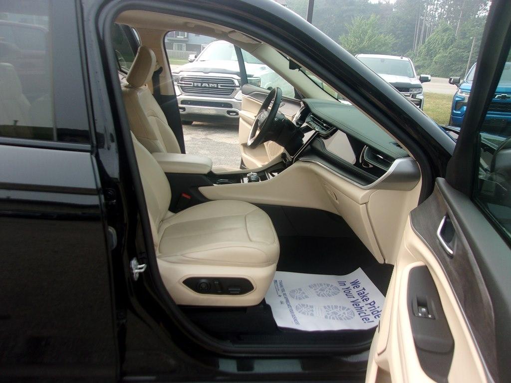 Jeep Grand Cherokee L Limited 4x4 2022