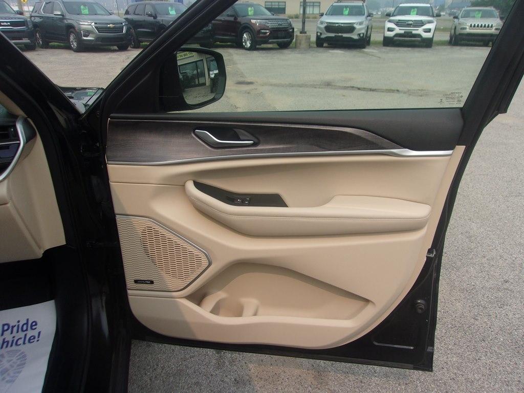 Jeep Grand Cherokee L Limited 4x4 2022