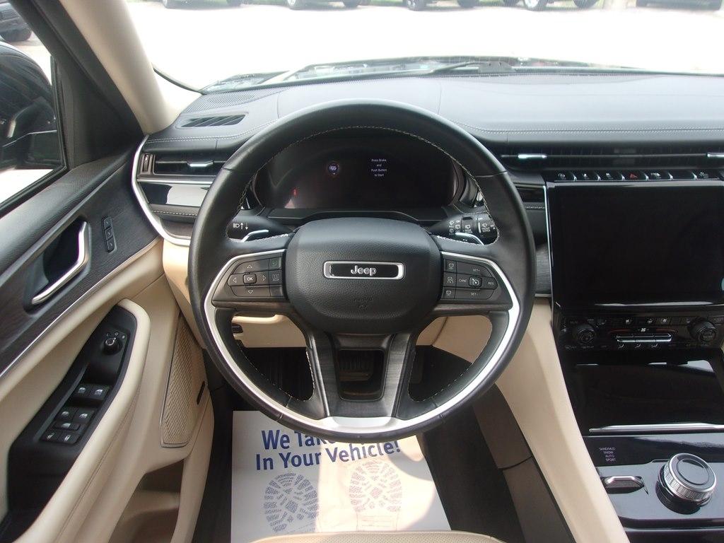 Jeep Grand Cherokee L Limited 4x4 2022