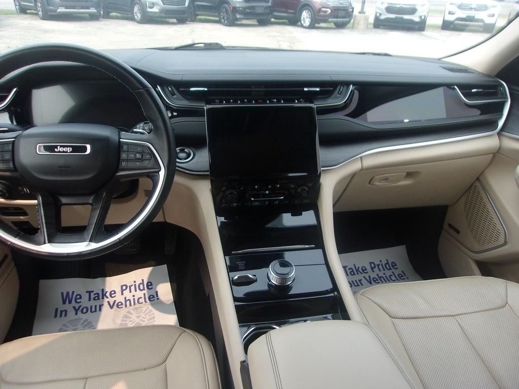Jeep Grand Cherokee L Limited 4x4 2022