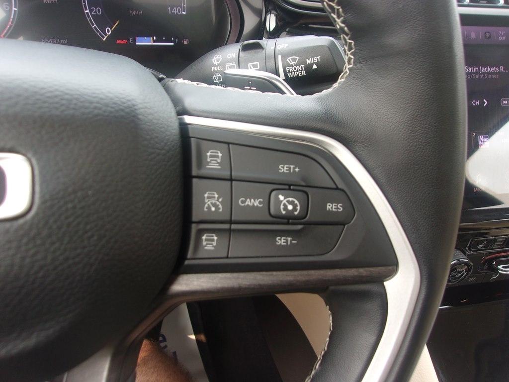 Jeep Grand Cherokee L Limited 4x4 2022