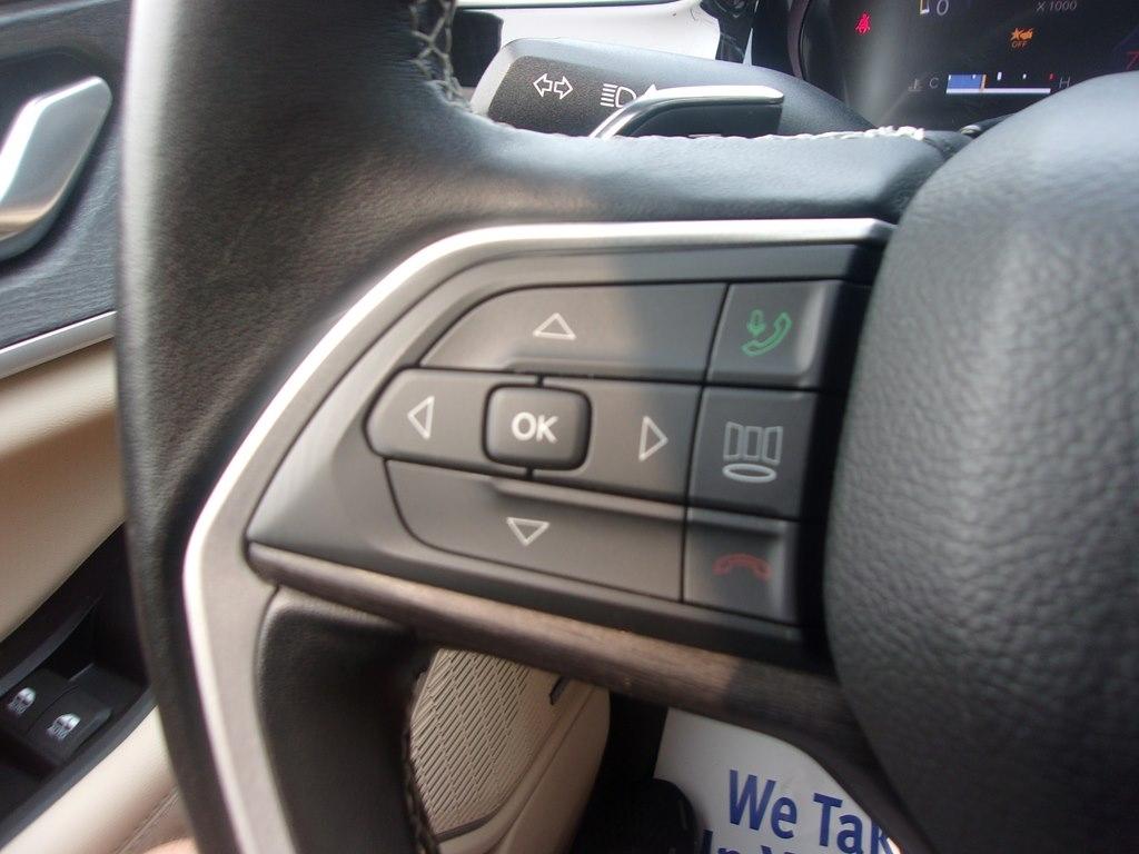 Jeep Grand Cherokee L Limited 4x4 2022