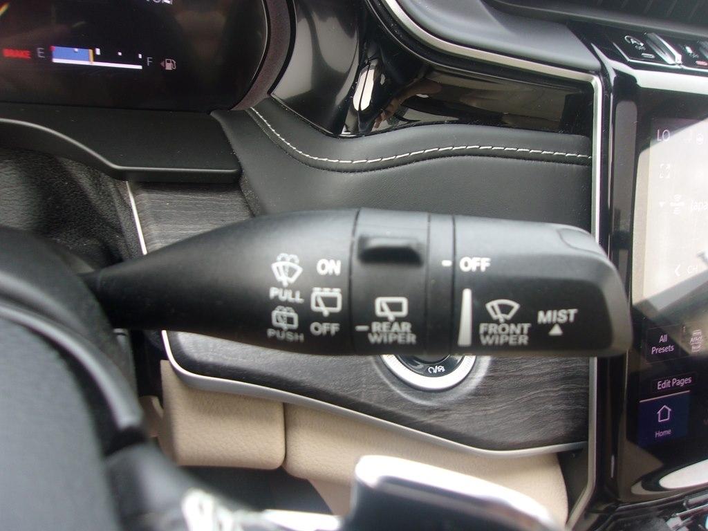 Jeep Grand Cherokee L Limited 4x4 2022