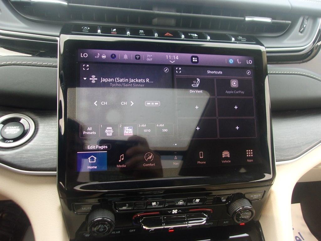 Jeep Grand Cherokee L Limited 4x4 2022