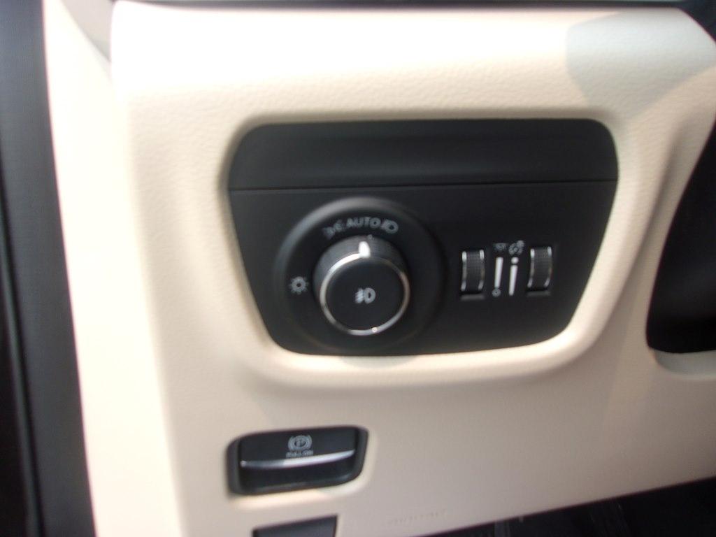 Jeep Grand Cherokee L Limited 4x4 2022