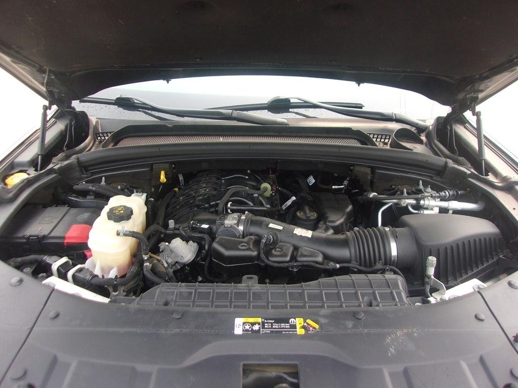 Jeep Grand Cherokee L Limited 4x4 2022