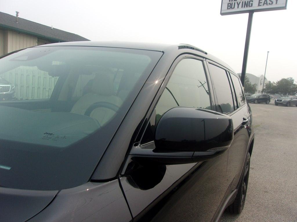 Jeep Grand Cherokee L Limited 4x4 2022