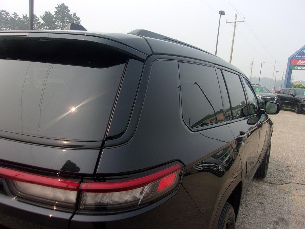 Jeep Grand Cherokee L Limited 4x4 2022