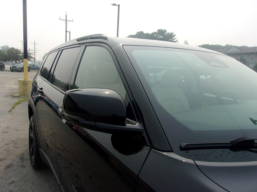 Jeep Grand Cherokee L Limited 4x4 2022
