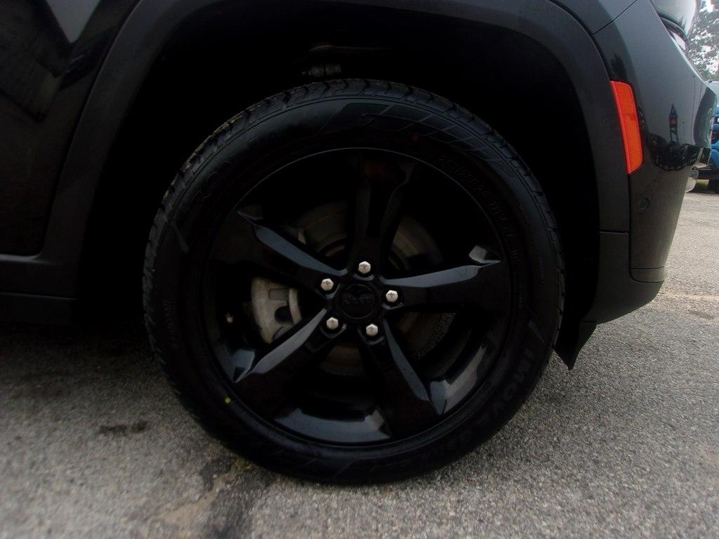 Jeep Grand Cherokee L Limited 4x4 2022