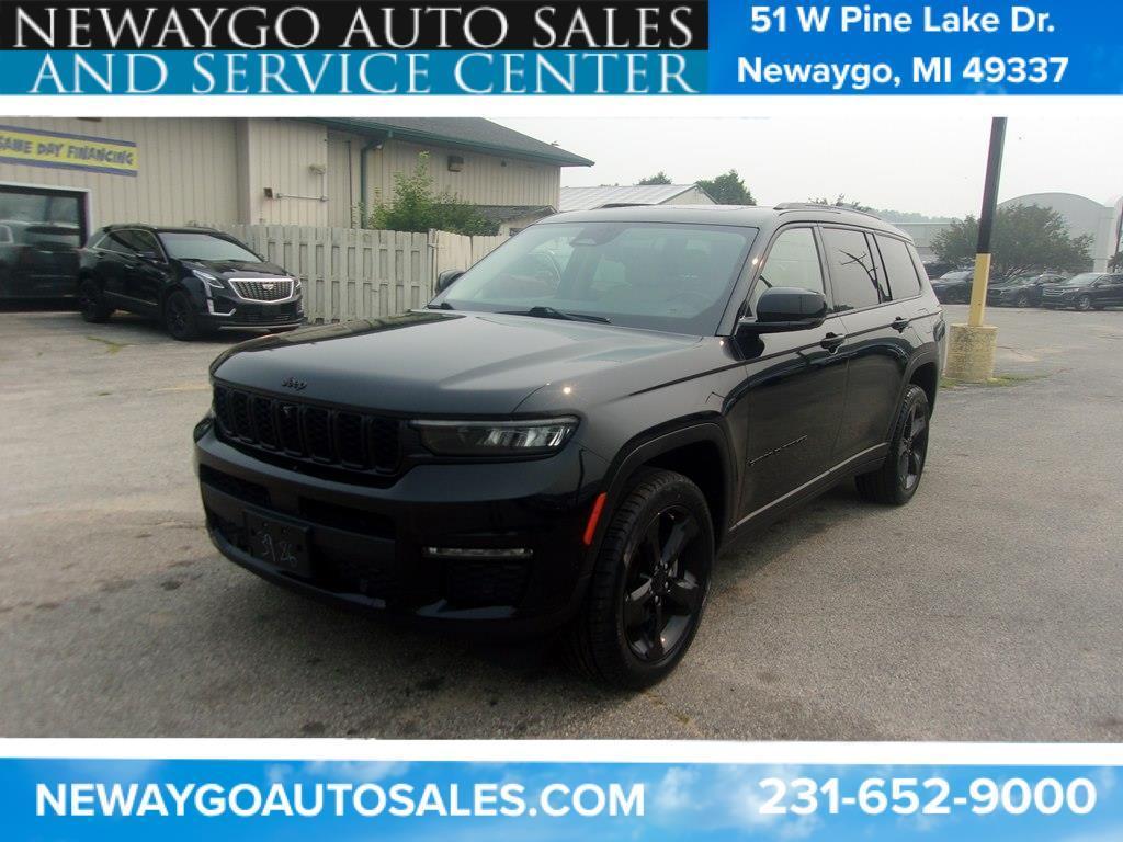 2022 Jeep Grand Cherokee L Limited 4x4